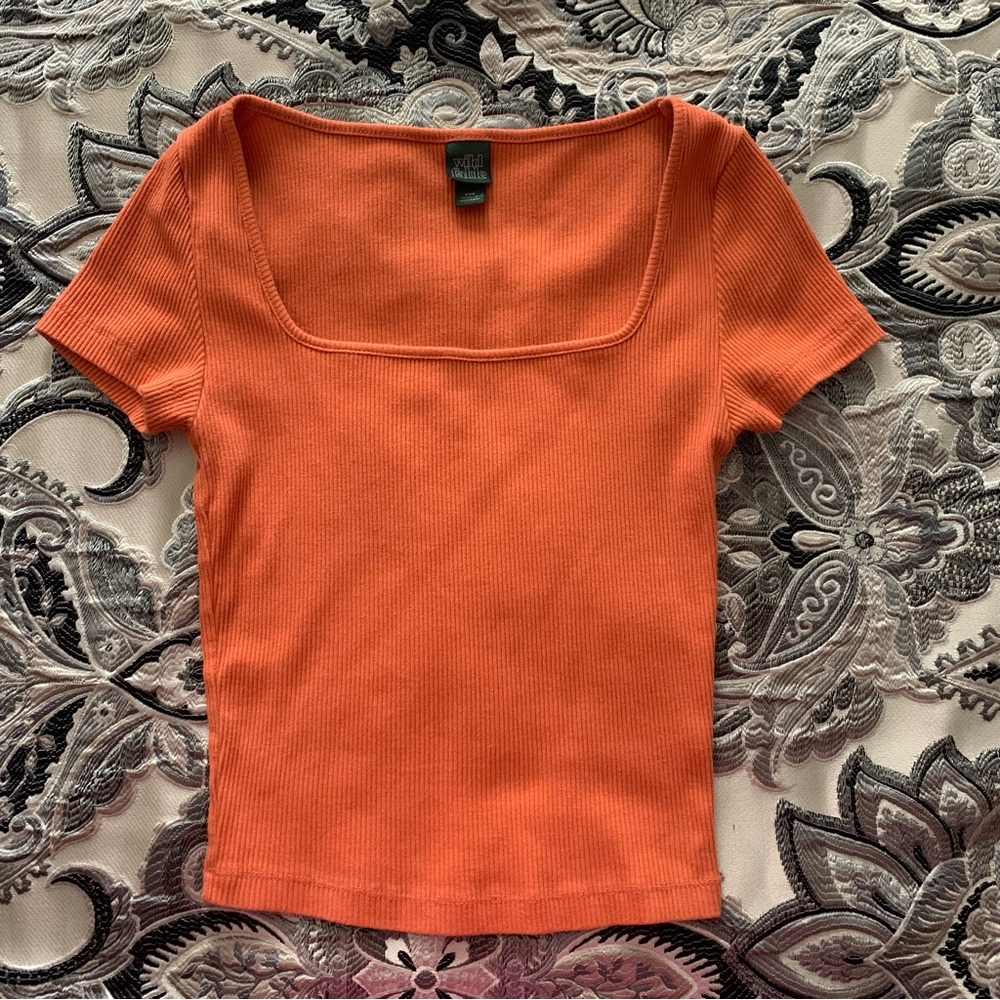 Wild Fable Crop Top